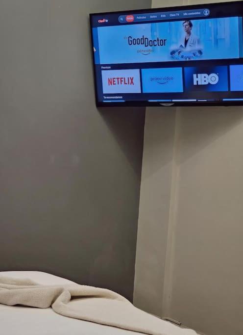 Amplia Casa Ubicada En El Centro 2pax - By Inside Сasa de vacaciones